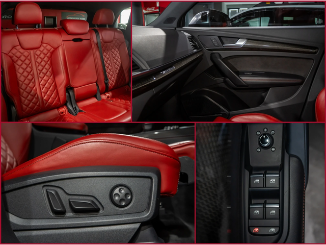 Audi SQ5 Audi SQ5  - автомобили, коли, обяви за нови и употребявани 14