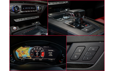 Audi SQ5 Audi SQ5  - автомобили, коли, обяви за нови и употребявани 15