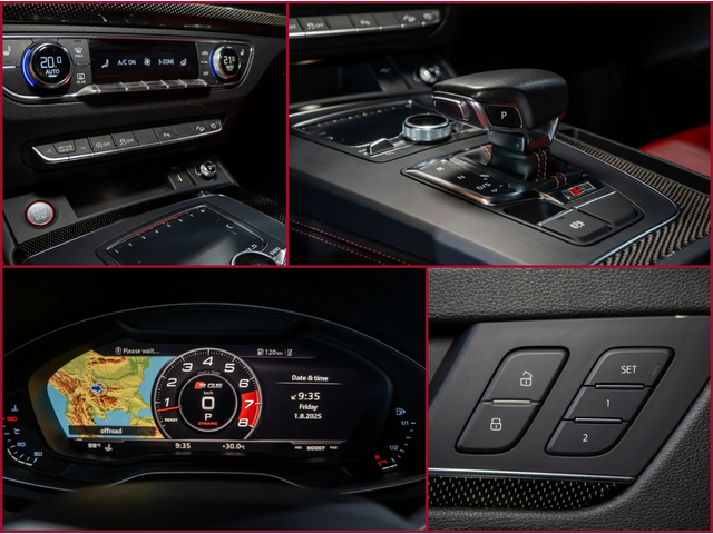 Audi SQ5 Audi SQ5  - автомобили, коли, обяви за нови и употребявани 15