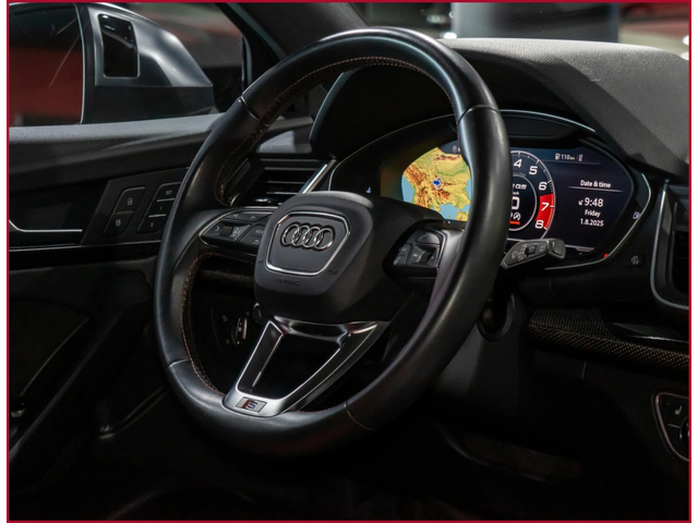 Audi SQ5 Audi SQ5  - автомобили, коли, обяви за нови и употребявани 16