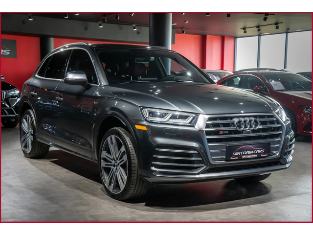 Audi SQ5 Audi SQ5  - автомобили, коли, обяви за нови и употребявани 17
