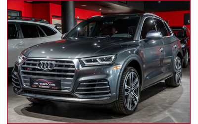 Audi SQ5 Audi SQ5  - автомобили, коли, обяви за нови и употребявани 19