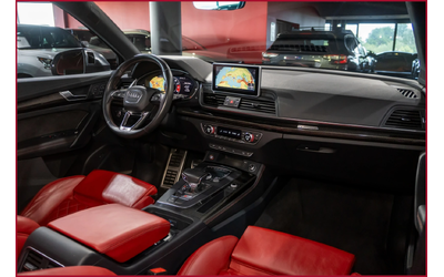 Audi SQ5 Audi SQ5  - автомобили, коли, обяви за нови и употребявани 26