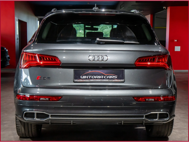 Audi SQ5 Audi SQ5  - автомобили, коли, обяви за нови и употребявани 4