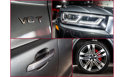 Audi SQ5 Audi SQ5  - автомобили, коли, обяви за нови и употребявани 7