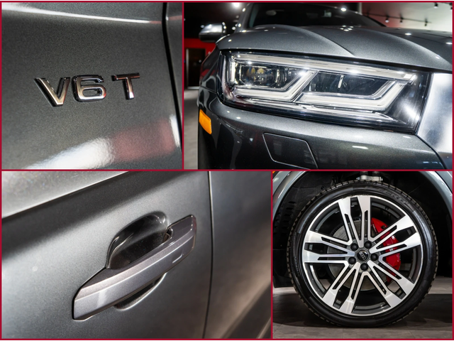 Audi SQ5 Audi SQ5  - автомобили, коли, обяви за нови и употребявани 7