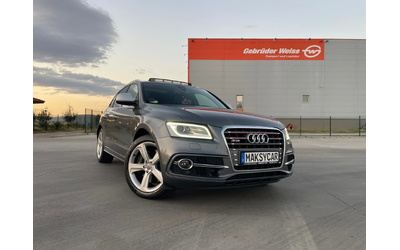 audi-sq5 - 0