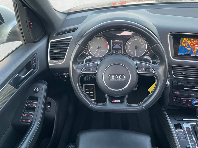 Audi SQ5 3.0TDI 313ps - автомобили, коли, обяви за нови и употребявани 11