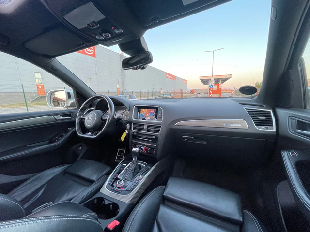 Audi SQ5 3.0TDI 313ps - автомобили, коли, обяви за нови и употребявани 12