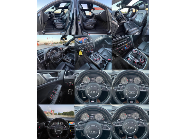 Audi SQ5 3.0TDI 313ps - автомобили, коли, обяви за нови и употребявани 14