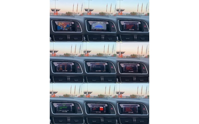 Audi SQ5 3.0TDI 313ps - автомобили, коли, обяви за нови и употребявани 15