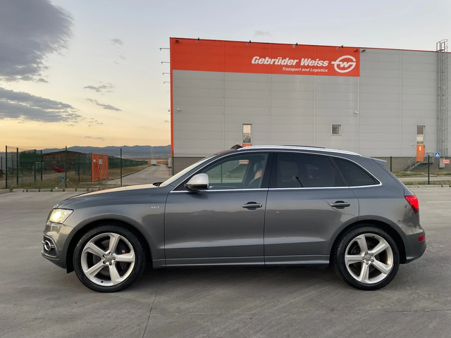 Audi SQ5 3.0TDI 313ps - автомобили, коли, обяви за нови и употребявани 3