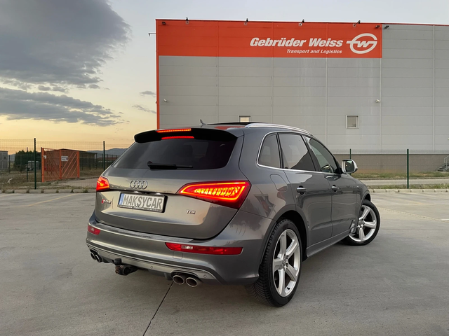 Audi SQ5 3.0TDI 313ps - автомобили, коли, обяви за нови и употребявани 6