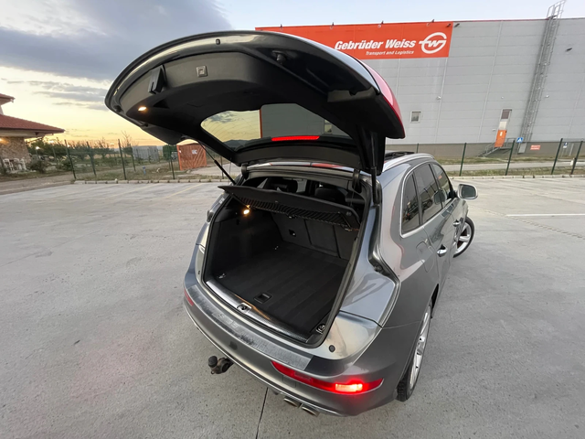 Audi SQ5 3.0TDI 313ps - автомобили, коли, обяви за нови и употребявани 7