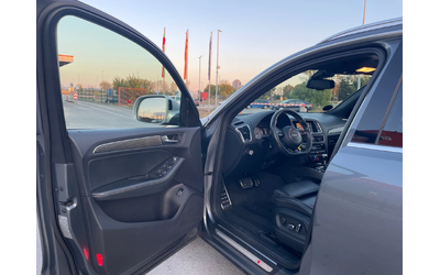 Audi SQ5 3.0TDI 313ps - автомобили, коли, обяви за нови и употребявани 8