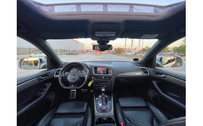 Audi SQ5 3.0TDI 313ps - автомобили, коли, обяви за нови и употребявани 9