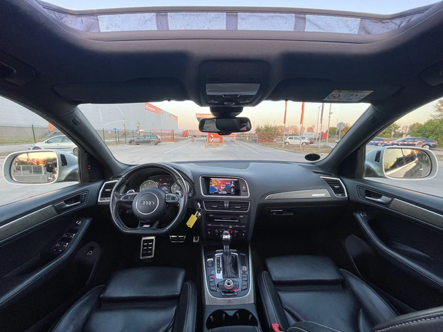 Audi SQ5 3.0TDI 313ps - автомобили, коли, обяви за нови и употребявани 9