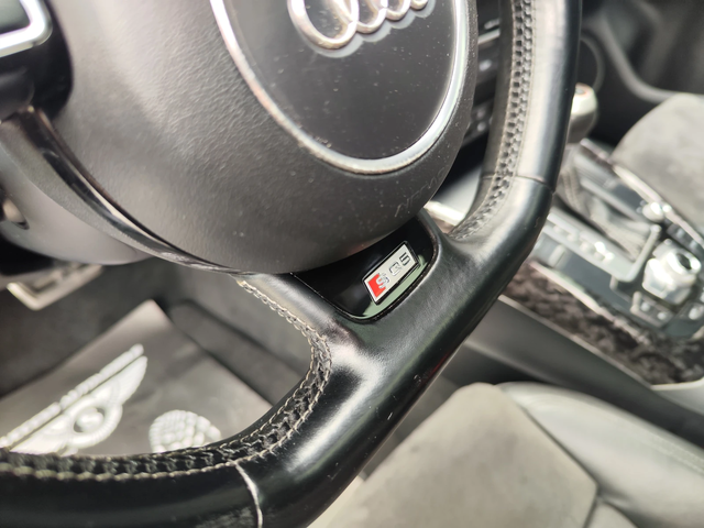 Audi SQ5 CARBON* PANORAMA* PODGREV* RECARO* LIZING - автомобили, коли, обяви за нови и употребявани 10