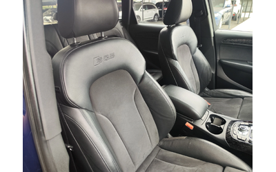 Audi SQ5 CARBON* PANORAMA* PODGREV* RECARO* LIZING - автомобили, коли, обяви за нови и употребявани 8