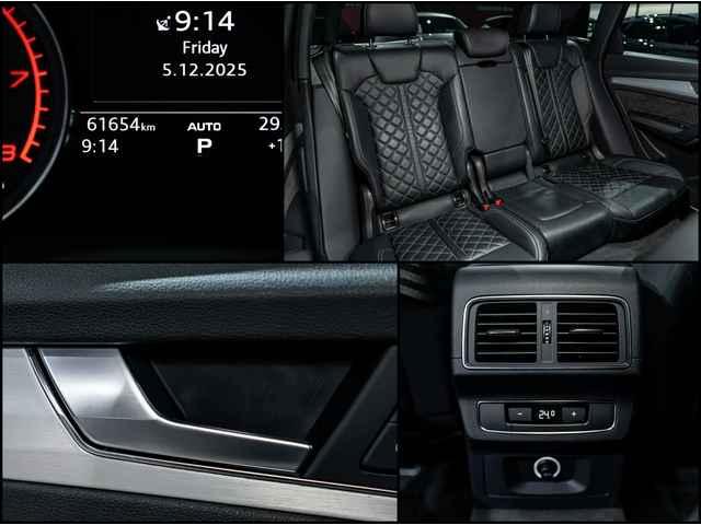 Audi SQ5 Audi SQ5  - автомобили, коли, обяви за нови и употребявани 13