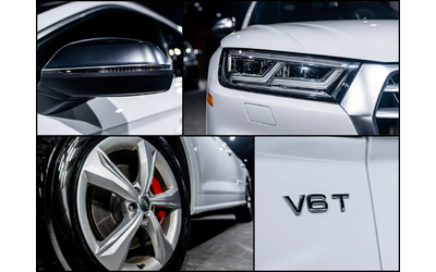 Audi SQ5 Audi SQ5  - автомобили, коли, обяви за нови и употребявани 24