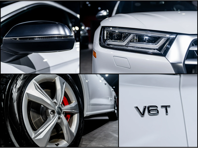 Audi SQ5 Audi SQ5  - автомобили, коли, обяви за нови и употребявани 24