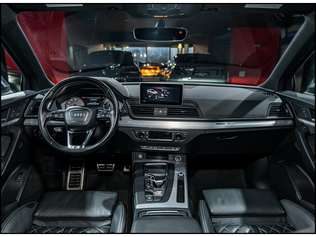 Audi SQ5 Audi SQ5  - автомобили, коли, обяви за нови и употребявани 27
