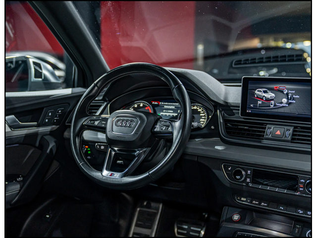 Audi SQ5 Audi SQ5  - автомобили, коли, обяви за нови и употребявани 28