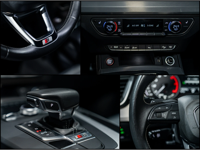 Audi SQ5 Audi SQ5  - автомобили, коли, обяви за нови и употребявани 29