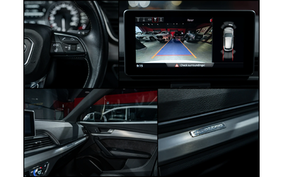 Audi SQ5 Audi SQ5  - автомобили, коли, обяви за нови и употребявани 32