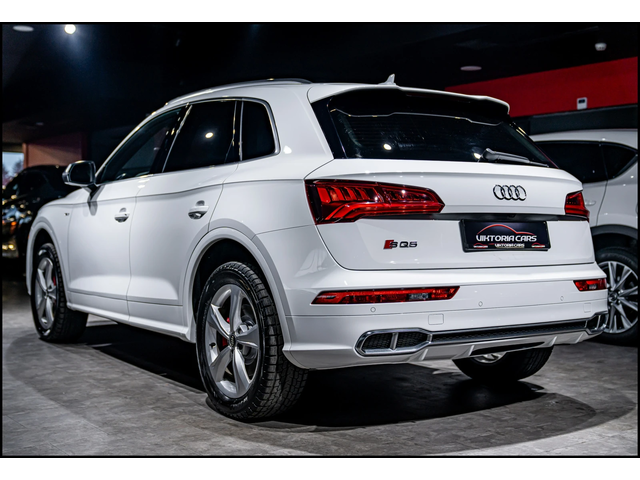 Audi SQ5 Audi SQ5  - автомобили, коли, обяви за нови и употребявани 3