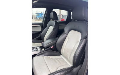 Audi SQ5 3.0TDI BITURBO AVTOMAT/NAVI/PANORAMA EURO 5 - автомобили, коли, обяви за нови и употребявани 10