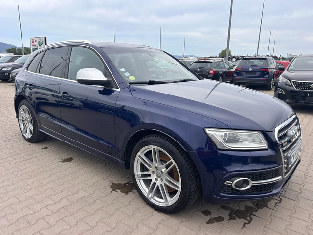 Audi SQ5 3.0TDI BITURBO AVTOMAT/NAVI/PANORAMA EURO 5 - автомобили, коли, обяви за нови и употребявани 3