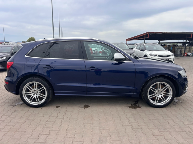 Audi SQ5 3.0TDI BITURBO AVTOMAT/NAVI/PANORAMA EURO 5 - автомобили, коли, обяви за нови и употребявани 4