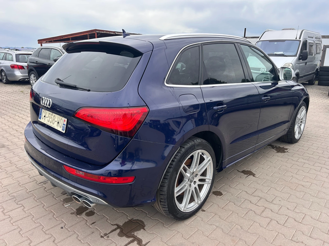 Audi SQ5 3.0TDI BITURBO AVTOMAT/NAVI/PANORAMA EURO 5 - автомобили, коли, обяви за нови и употребявани 5