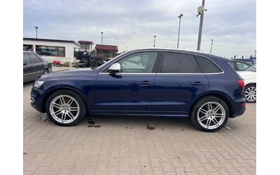 Audi SQ5 3.0TDI BITURBO AVTOMAT/NAVI/PANORAMA EURO 5 - автомобили, коли, обяви за нови и употребявани 8