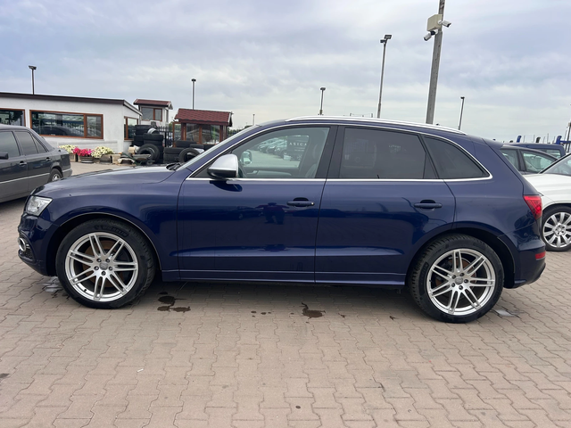 Audi SQ5 3.0TDI BITURBO AVTOMAT/NAVI/PANORAMA EURO 5 - автомобили, коли, обяви за нови и употребявани 8