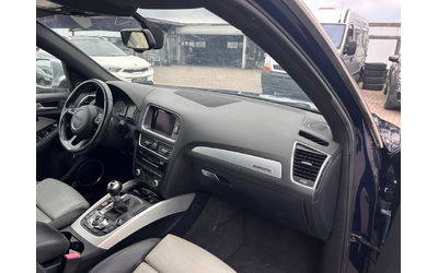 Audi SQ5 3.0TDI BITURBO AVTOMAT/NAVI/PANORAMA EURO 5 - автомобили, коли, обяви за нови и употребявани 9