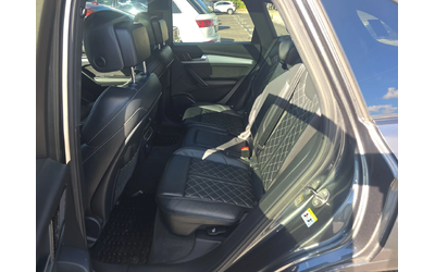 Audi SQ5 PREMIUM PLUS / DIGITAL / ПОДГРЕВИ / ПАНОРАМА - автомобили, коли, обяви за нови и употребявани 11