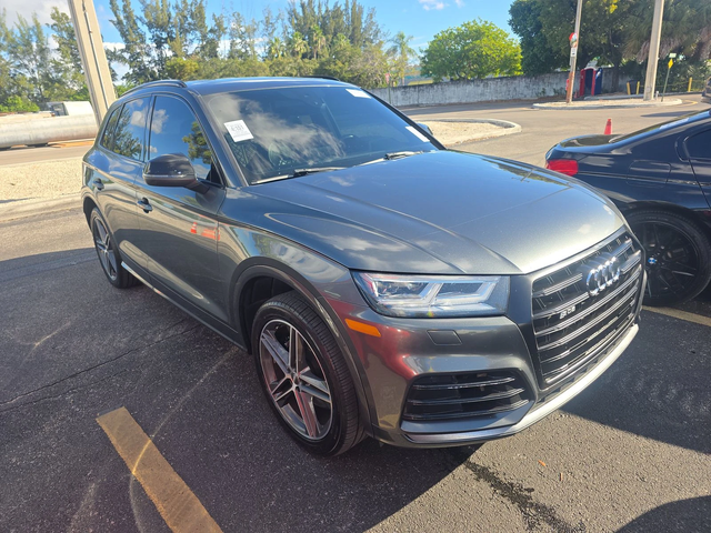 Audi SQ5 PREMIUM PLUS / DIGITAL / ПОДГРЕВИ / ПАНОРАМА - автомобили, коли, обяви за нови и употребявани 2