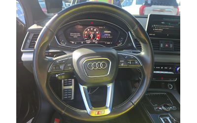 Audi SQ5 PREMIUM PLUS / DIGITAL / ПОДГРЕВИ / ПАНОРАМА - автомобили, коли, обяви за нови и употребявани 7