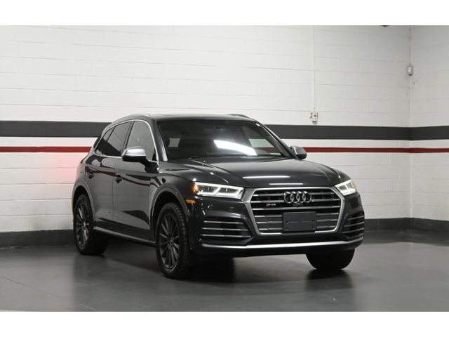 Audi SQ5 PROGRESSIV / ОБДУХВАНЕ / ПОДГРЕВИ / 360КАМЕРА - автомобили, коли, обяви за нови и употребявани 0