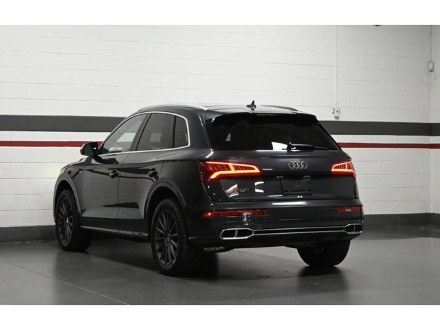 Audi SQ5 PROGRESSIV / ОБДУХВАНЕ / ПОДГРЕВИ / 360КАМЕРА - автомобили, коли, обяви за нови и употребявани 3