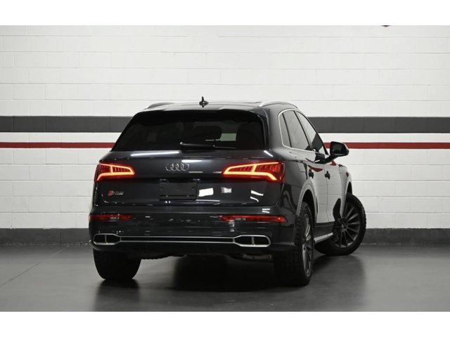 Audi SQ5 PROGRESSIV / ОБДУХВАНЕ / ПОДГРЕВИ / 360КАМЕРА - автомобили, коли, обяви за нови и употребявани 5