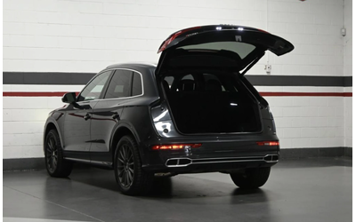 Audi SQ5 PROGRESSIV / ОБДУХВАНЕ / ПОДГРЕВИ / 360КАМЕРА - автомобили, коли, обяви за нови и употребявани 6