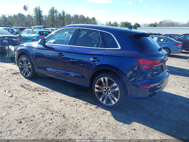 Audi SQ5 PREMIUM PLUS - автомобили, коли, обяви за нови и употребявани 3