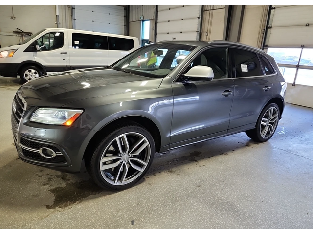 Audi SQ5 TECHNIK - автомобили, коли, обяви за нови и употребявани 0