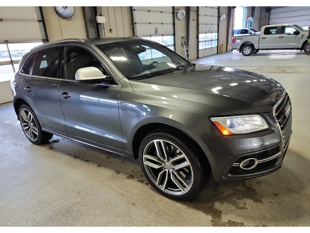 Audi SQ5 TECHNIK - автомобили, коли, обяви за нови и употребявани 1