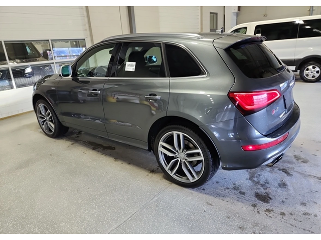 Audi SQ5 TECHNIK - автомобили, коли, обяви за нови и употребявани 3