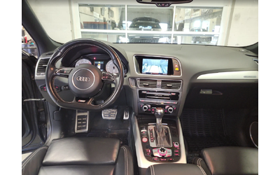 Audi SQ5 TECHNIK - автомобили, коли, обяви за нови и употребявани 7